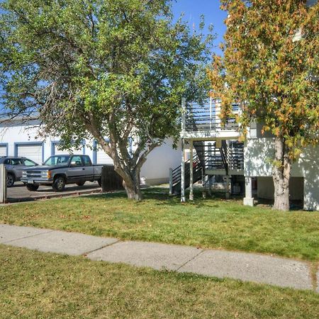 Charming And Cozy Downtown Bozeman 3 Bedroom Condo Walk To Dinner And Drinks Bagian luar foto