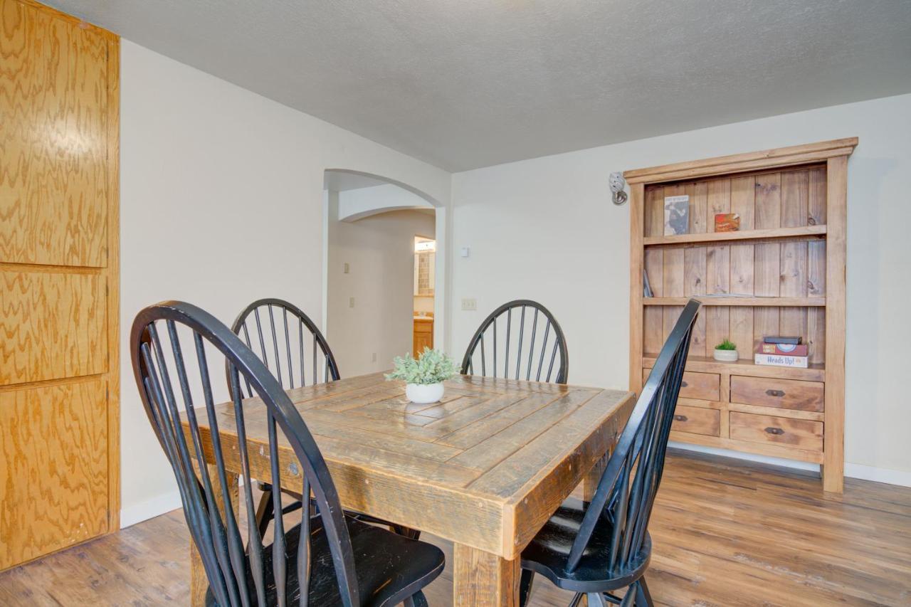 Charming And Cozy Downtown Bozeman 3 Bedroom Condo Walk To Dinner And Drinks Bagian luar foto