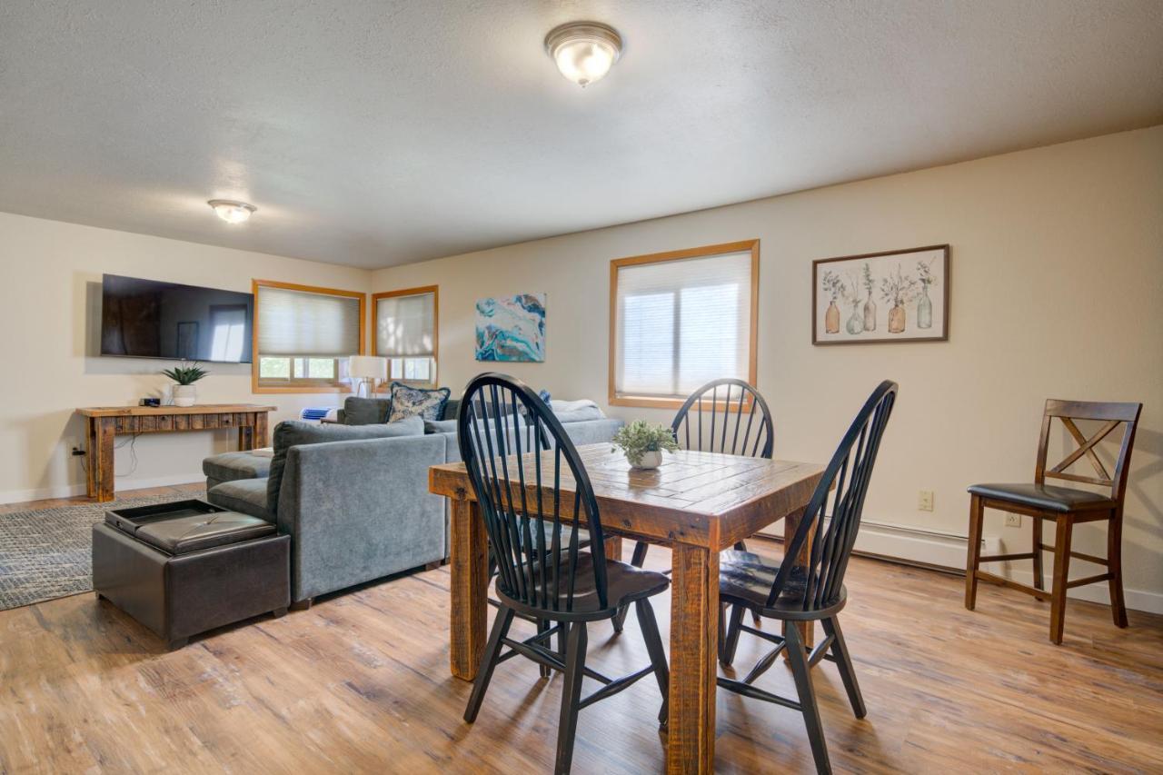 Charming And Cozy Downtown Bozeman 3 Bedroom Condo Walk To Dinner And Drinks Bagian luar foto