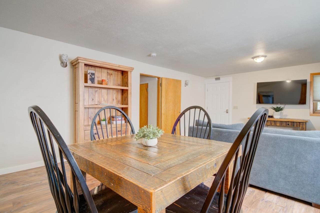 Charming And Cozy Downtown Bozeman 3 Bedroom Condo Walk To Dinner And Drinks Bagian luar foto