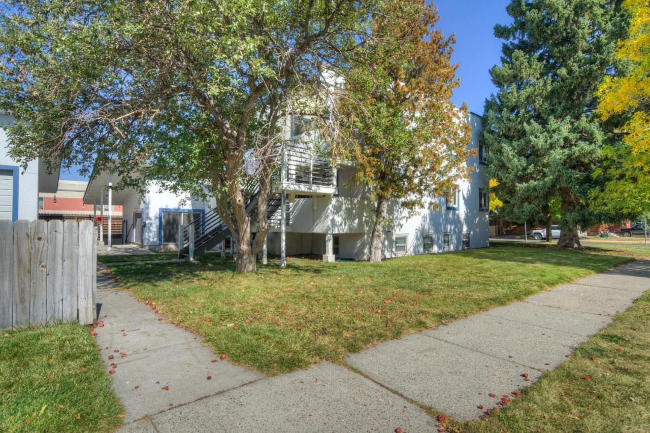 Charming And Cozy Downtown Bozeman 3 Bedroom Condo Walk To Dinner And Drinks Bagian luar foto